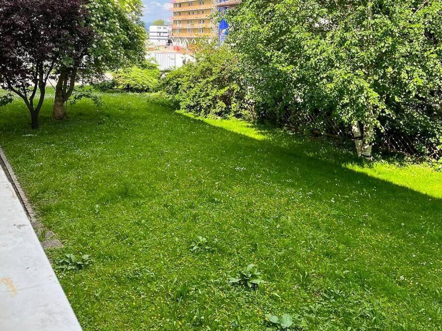 Appart'Hotel Le Marechal - 3 Frontieres & Netflix Huningue Exteriör bild