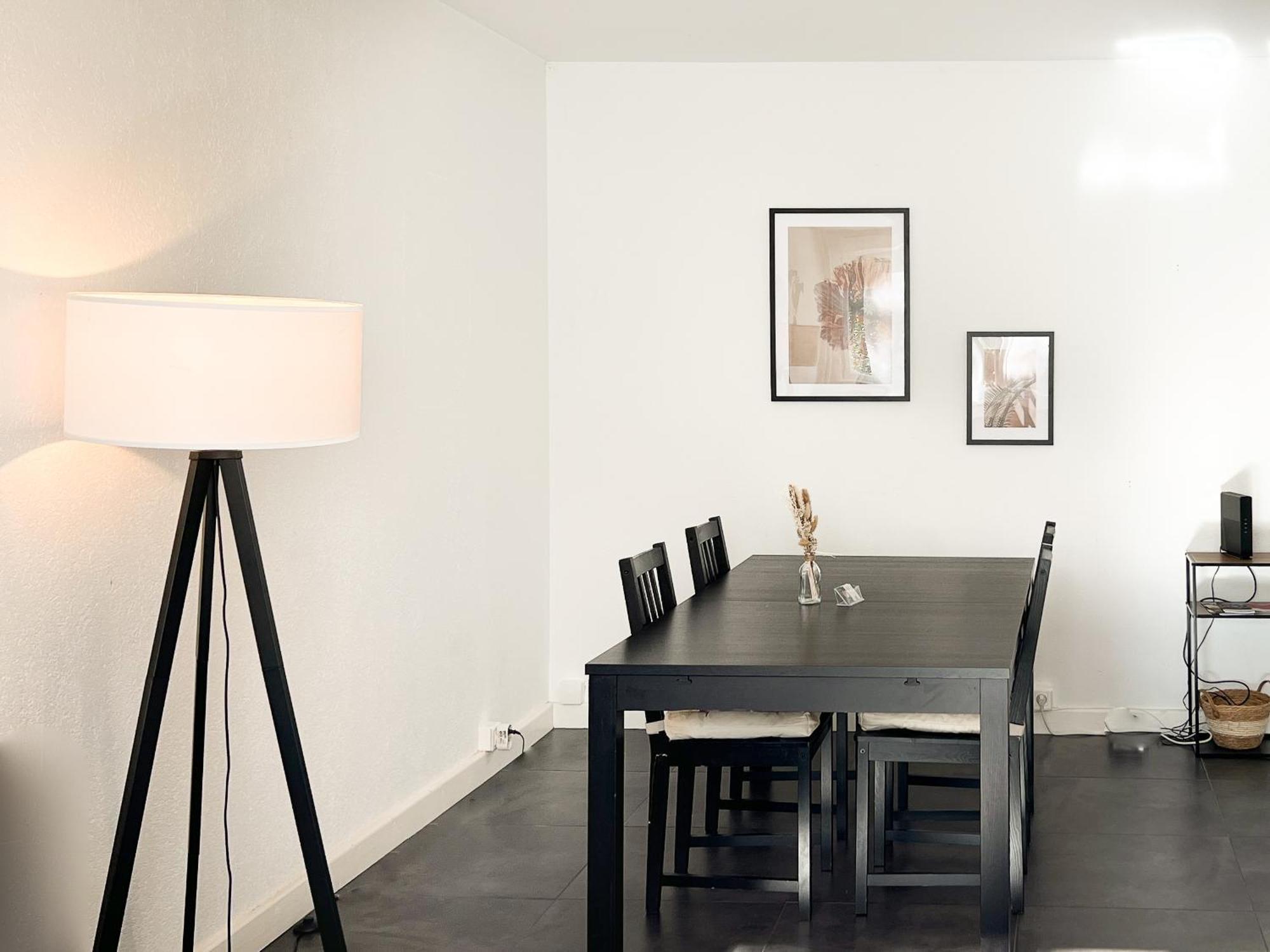 Appart'Hotel Le Marechal - 3 Frontieres & Netflix Huningue Exteriör bild